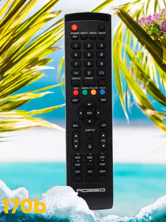 Универсальный пульт, для Hisense Rosso телевизора