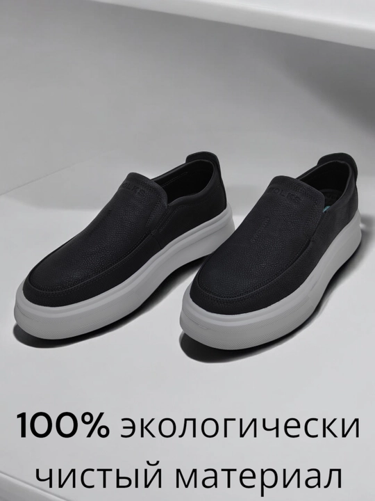 Erkaklar va ayollar uchun sliponlar, eko material, 39-43 - 