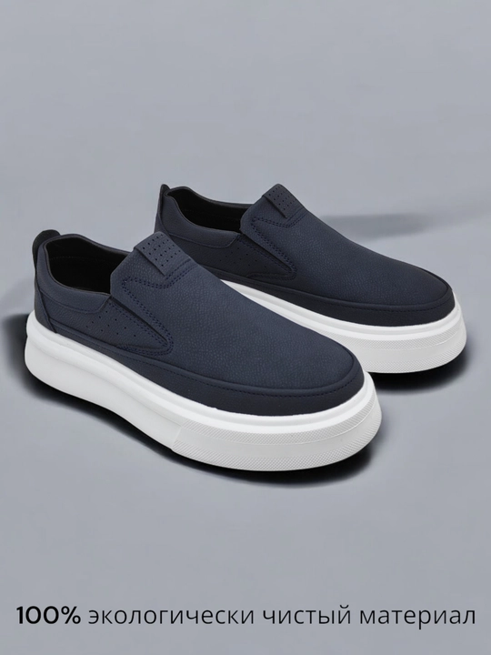 Erkaklar va ayollar uchun sliponlar, eko material, 39-43