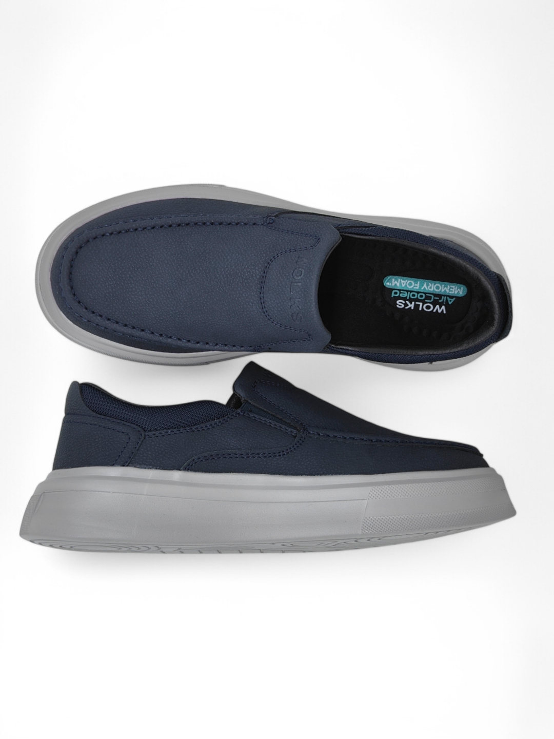 Erkaklar va ayollar uchun sliponlar, eko material, 39-43
