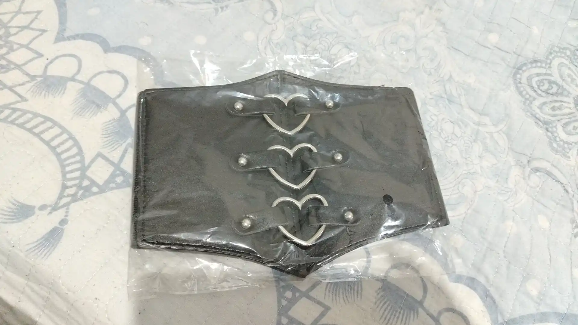 Keng elastik kamar, ayollar uchun korset