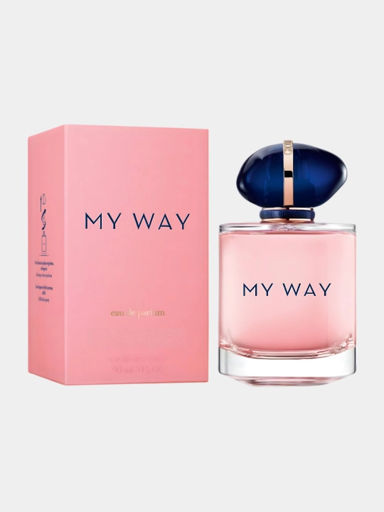 My way atiri - 