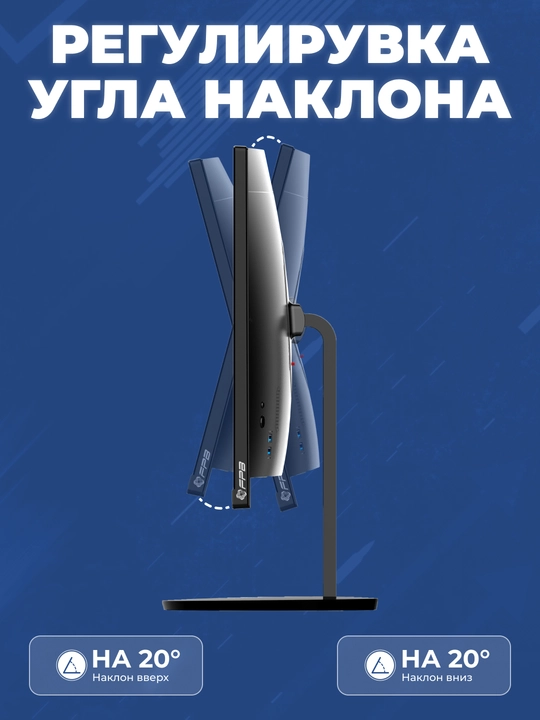 Моноблок K5 Intel Core i5-10400, RAM 8 ГБ, SSD 512 ГБ, Intel HD Graphics 630