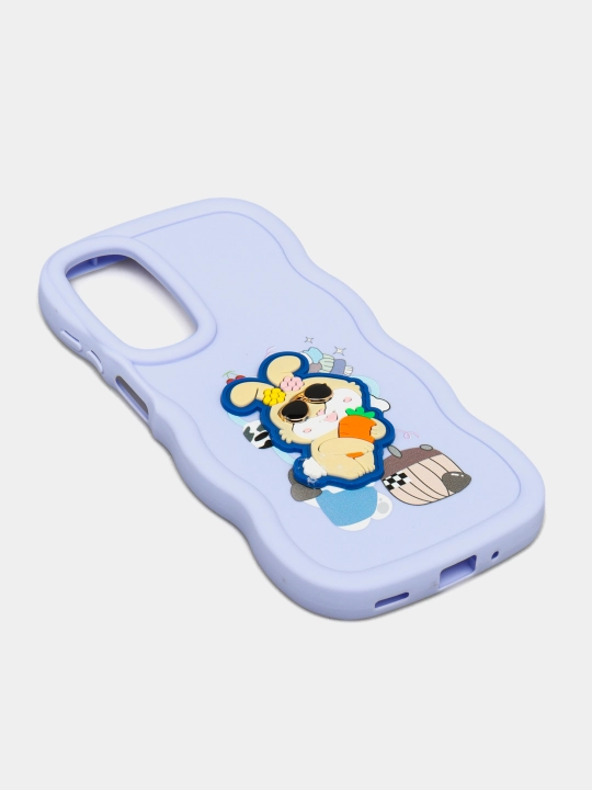 Чехол для Samsung A06,A16.A05,A05S,A15,A25,A35,A10S,A12,A21S