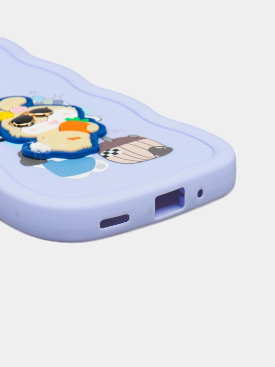 Чехол для Samsung A06,A16.A05,A05S,A15,A25,A35,A10S,A12,A21S