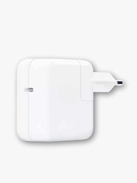 Зарядное устройство Type-C для MacBook Pro/Air, 2 метра кабель, 30W/61W/87W/96W