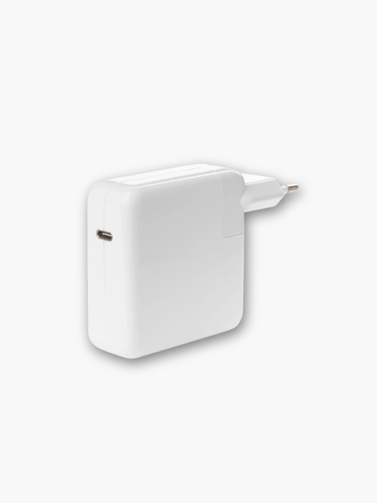Зарядное устройство Type-C для MacBook Pro/Air, 2 метра кабель, 30W/61W/87W/96W