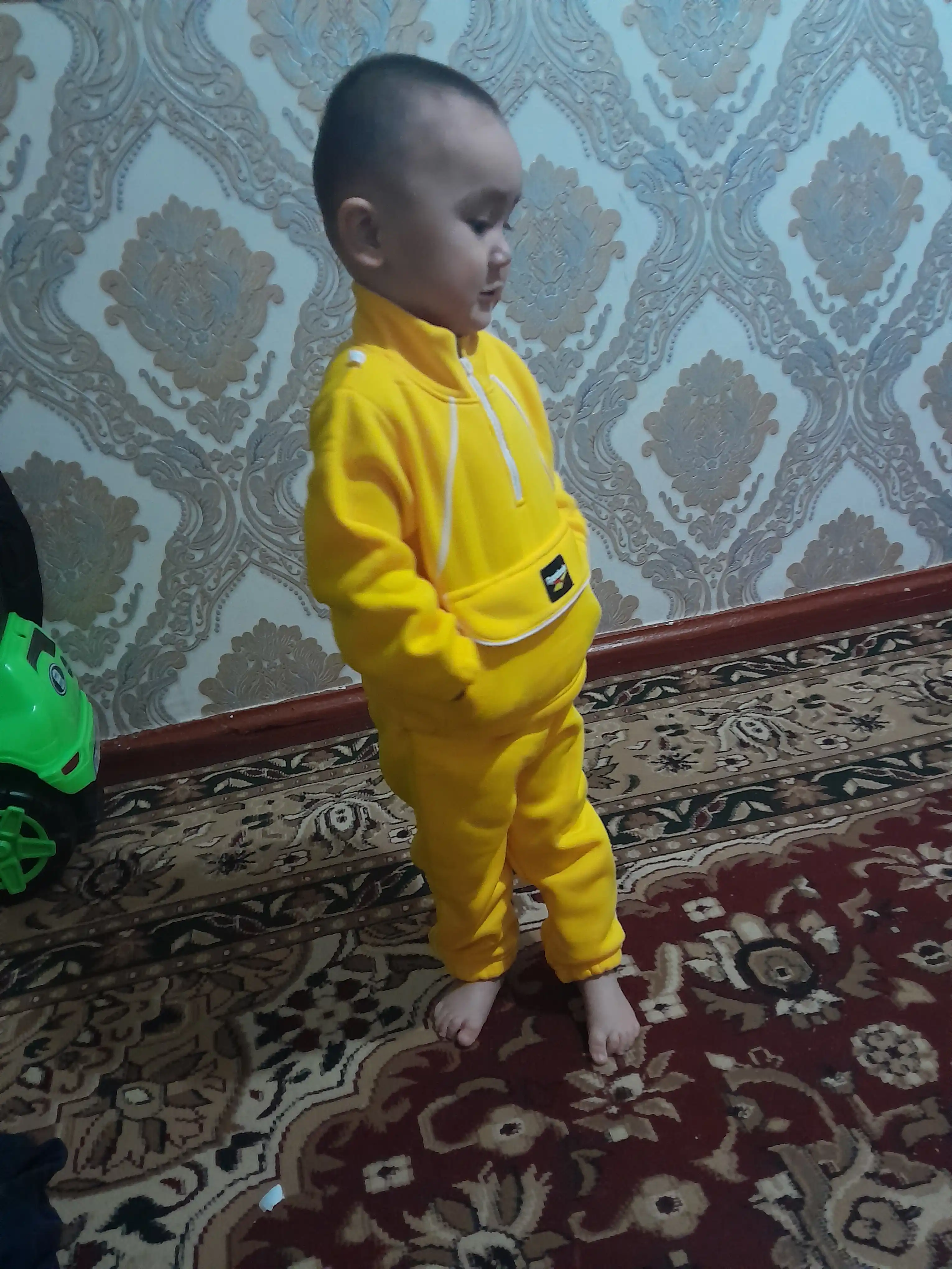 Подгузники BabyBoo UltraSoft на липучках, для новорожденных №2, 50 шт
