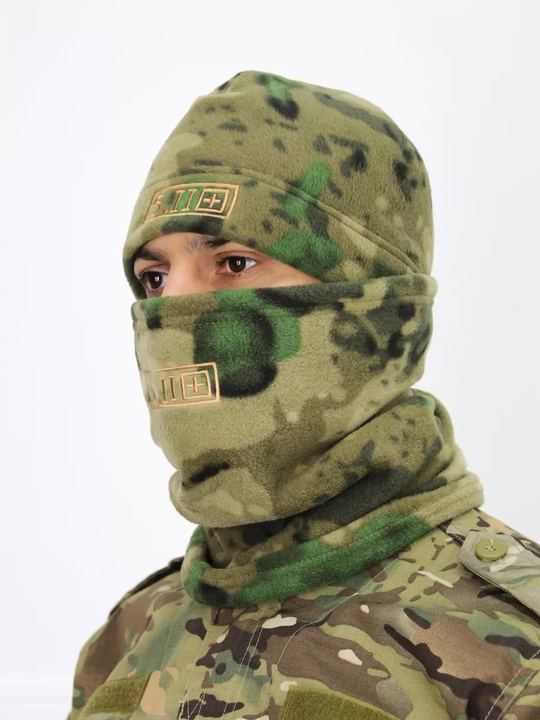 Shapka va sharf erkaklar uchun - 