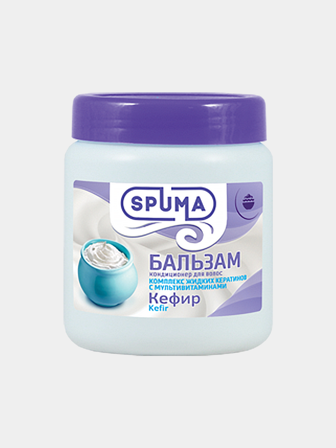 Balzam-opolaskivatel SPUMA, 500 ml - 