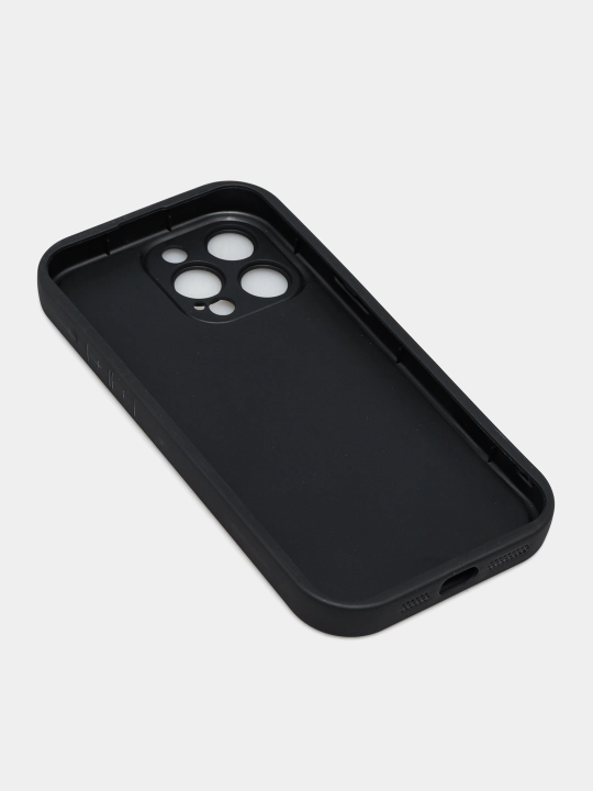 Chehol iPhone 11, 12, 13, 14, 15, 16 pro, pro max uchun hajmli yurak bilan