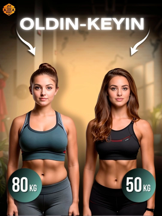 Ozish va fitnes uchun massajli hulahup, sozlanadigan va 360 aylanish hisoblagichi bilan
