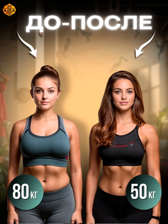 Ozish va fitnes uchun massajli hulahup, sozlanadigan va 360 aylanish hisoblagichi bilan
