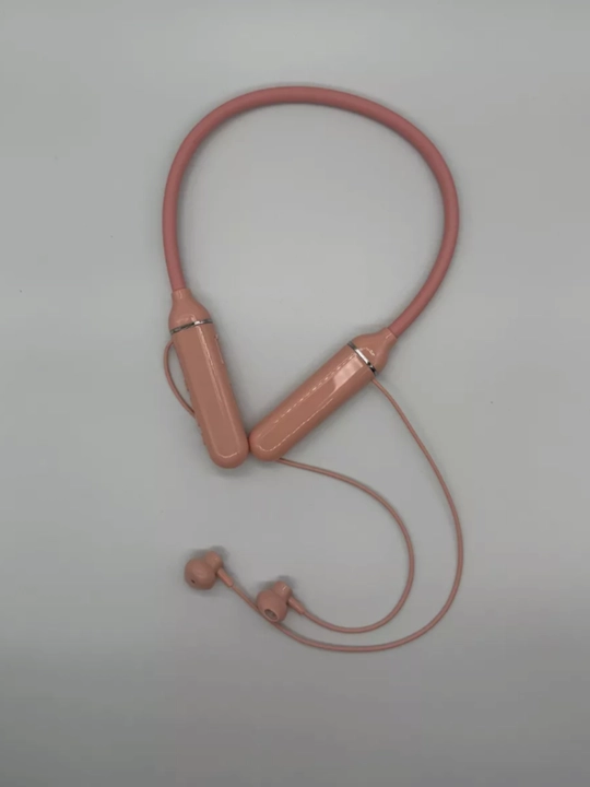 12D simsiz Bluetooth quloqchinlar, ichki kanalli, bo‘yin gardishi bilan