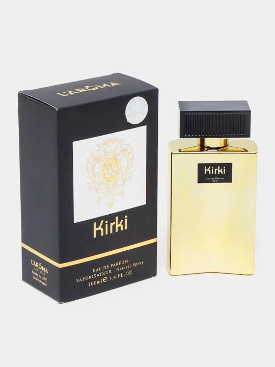 Erkaklar va ayollar uchun Kirke parfyumlangan suvi, 100 ml - 