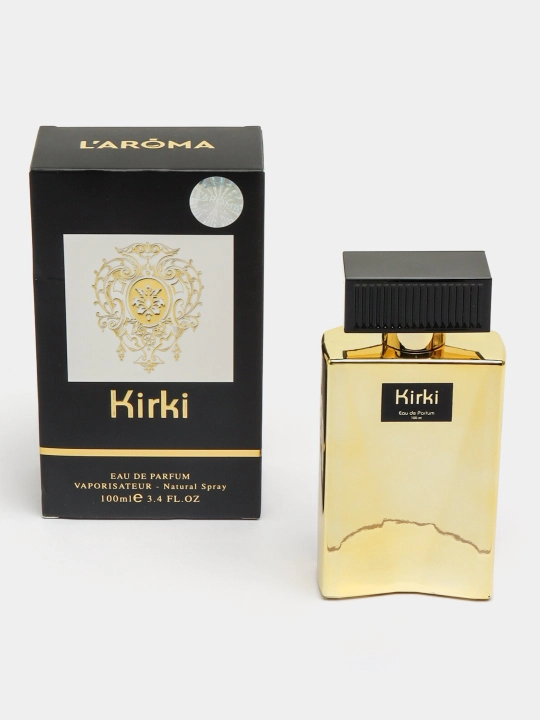 Erkaklar va ayollar uchun Kirke parfyumlangan suvi, 100 ml