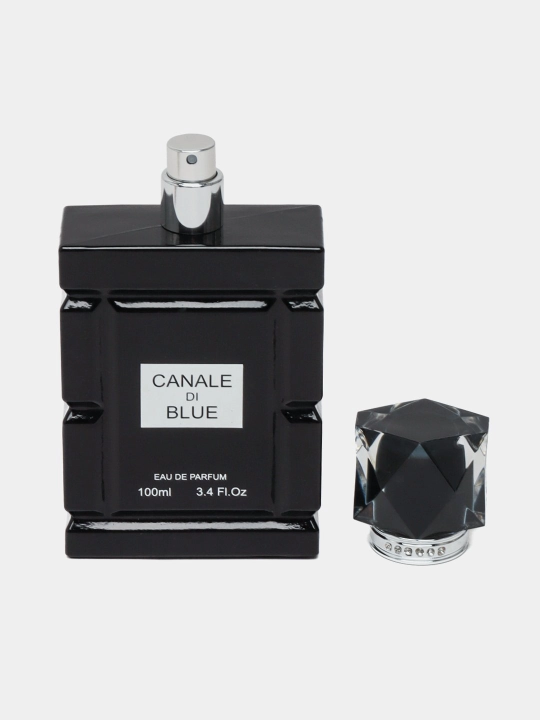 Erkaklar uchun parfyumlangan suv Canale di Blue, 100 ml