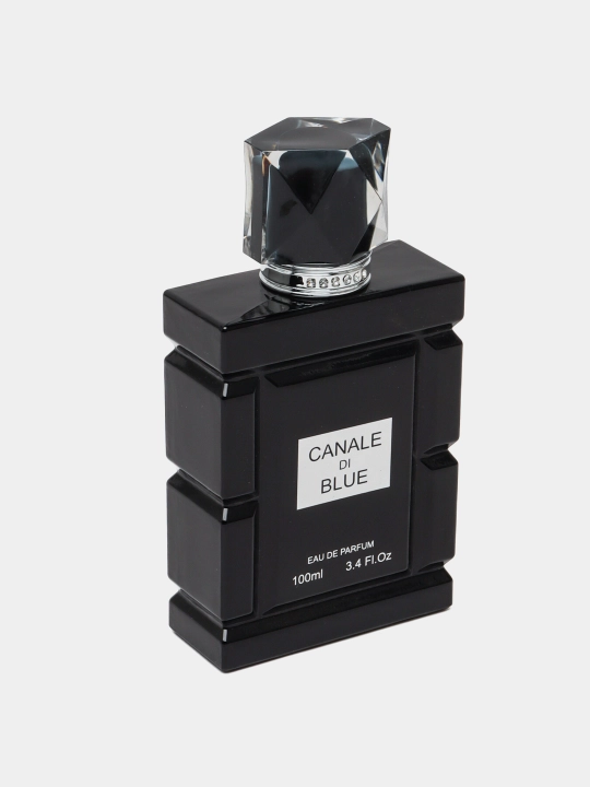Erkaklar uchun parfyumlangan suv Canale di Blue, 100 ml
