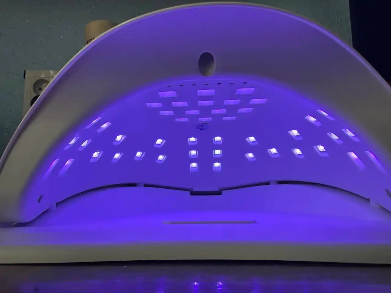 Professional lampa, UVLED manikyur lampasi GNG SUNtech