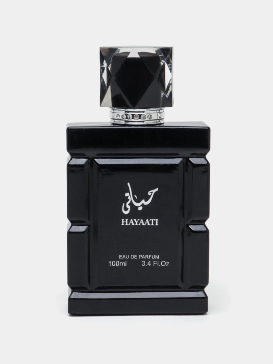 Erkaklar uchun parfyumlangan suv Hayaati, 100 ml