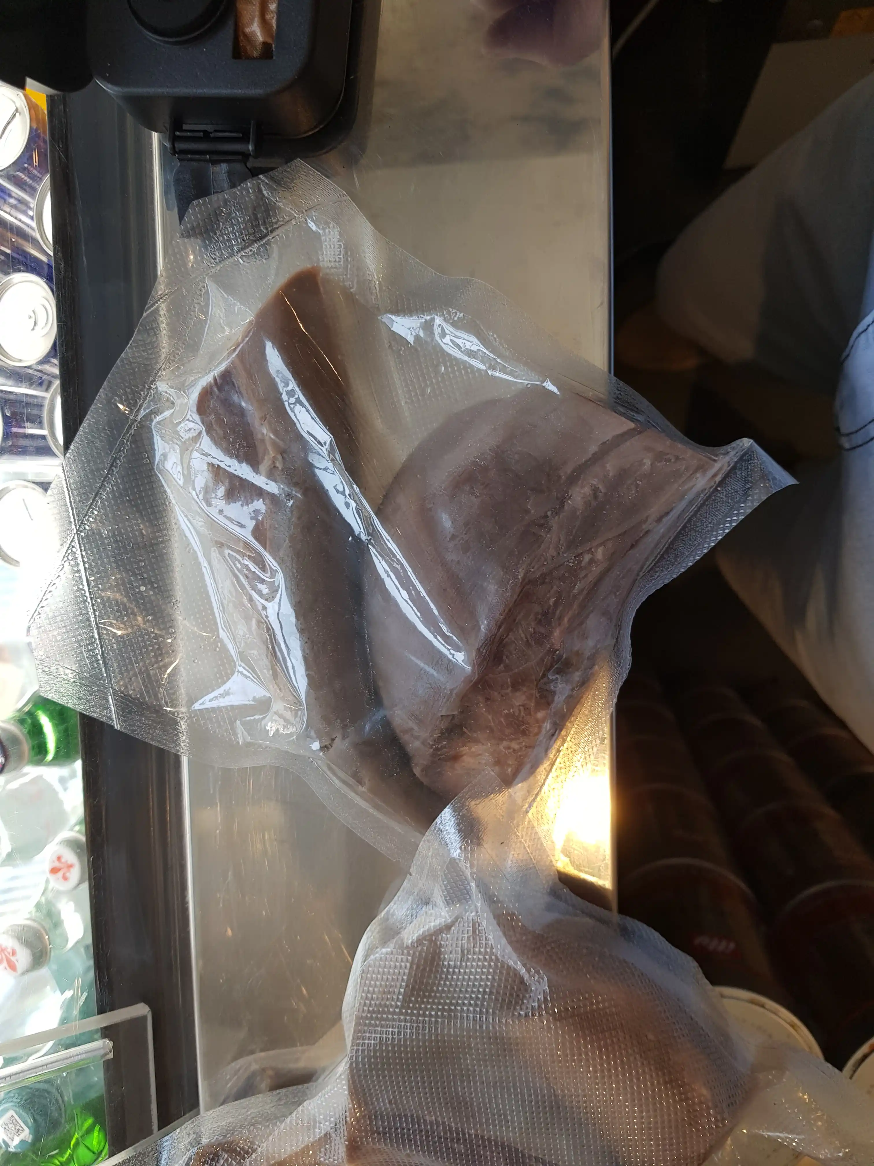 Vakuum qadoqlagich Vacuum Sealer, 10 ta paket