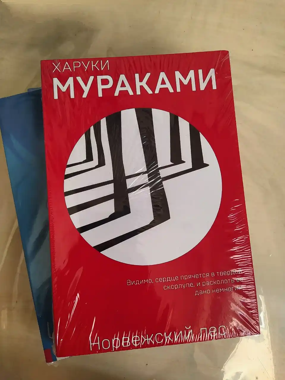 Норвежский лес, Харуки Мураками
