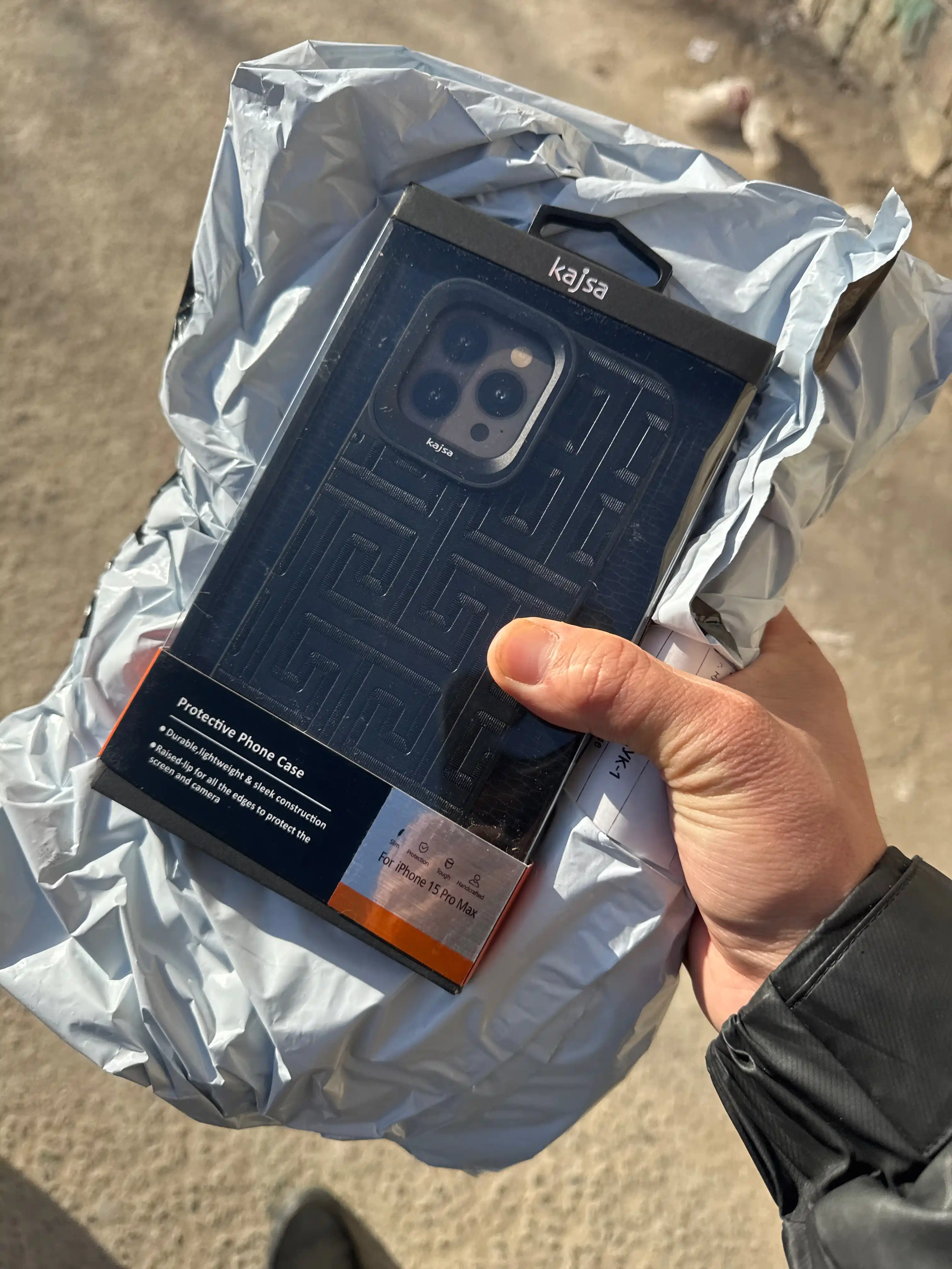 Чехол для iPhone 15 Pro /15 Pro MAX