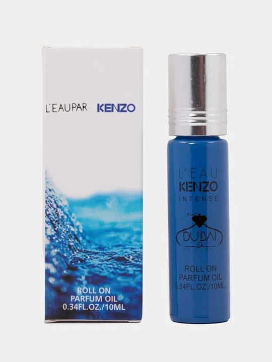 Kenzo L Eau Par asosida ayollar uchun moyli atirlar, spirtsiz, 10 ml