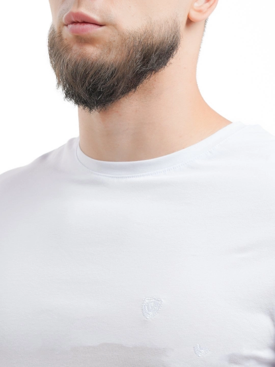 Erkaklar uchun, katta o'lchamdagi futbolka, 5XL - 8XL, Xitoy