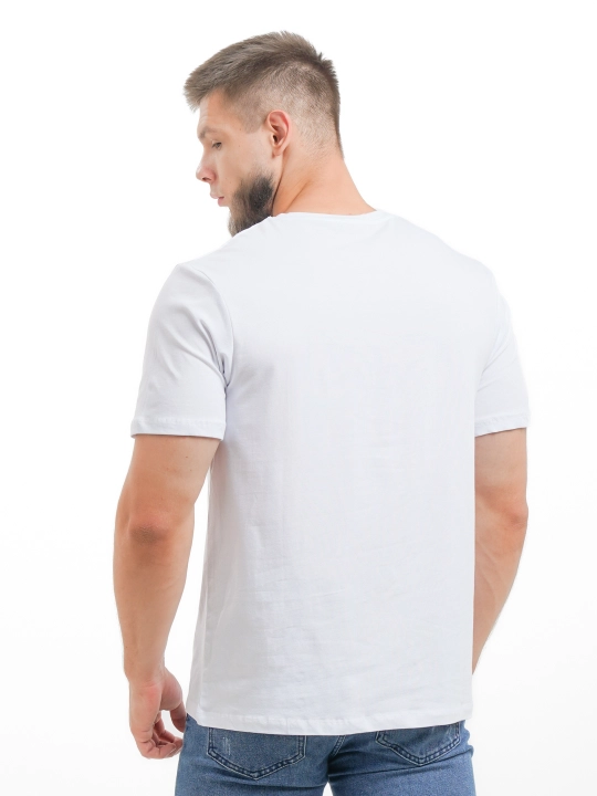 Erkaklar uchun, katta o'lchamdagi futbolka, 5XL - 8XL, Xitoy