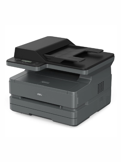 МФУ Deli M3100ADNW-EA1 лазерный, A4, Wi-Fi, дуплекс, автоподатчик, 4 в 1