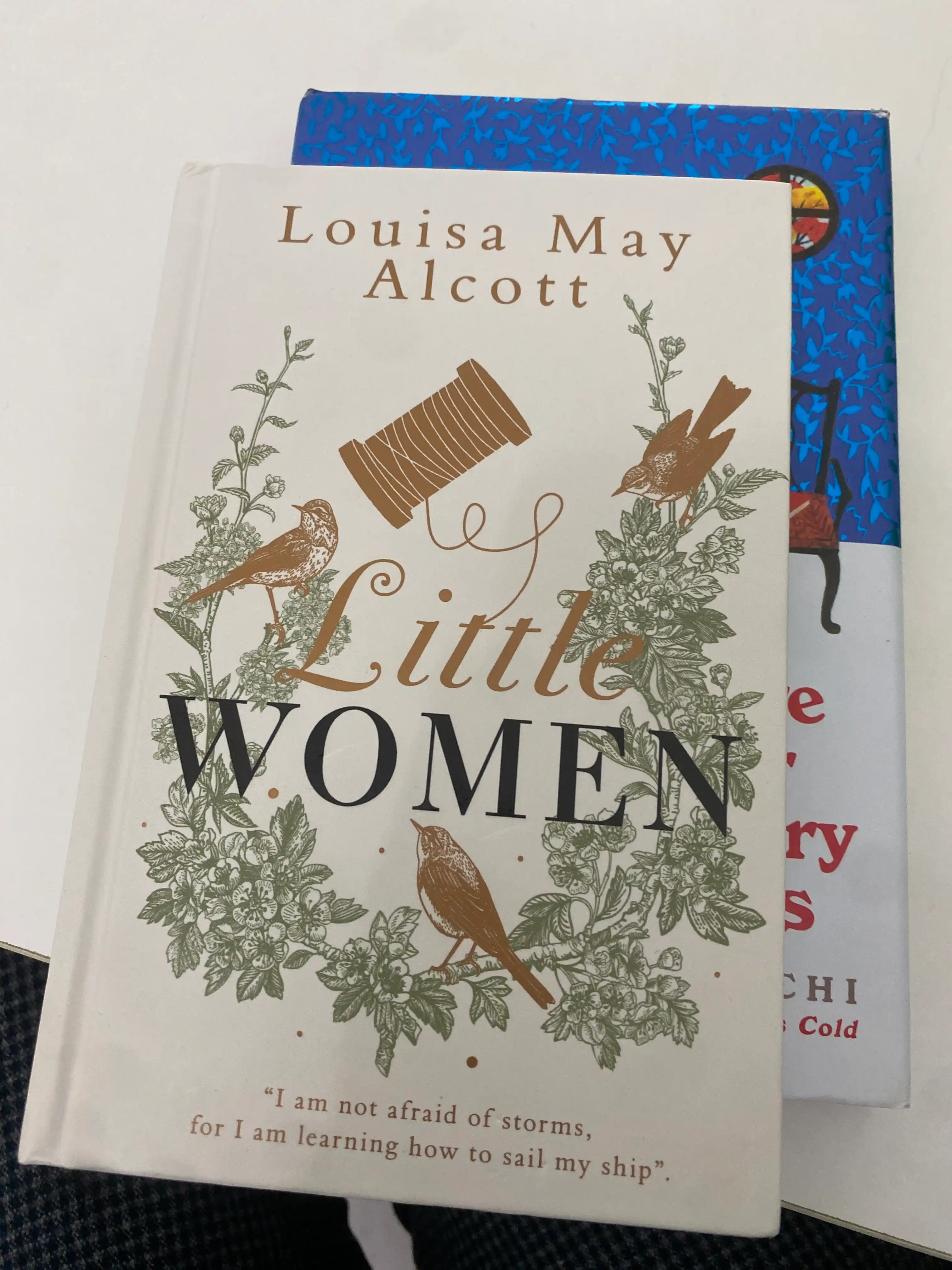 Little Women, Louisa Alcott