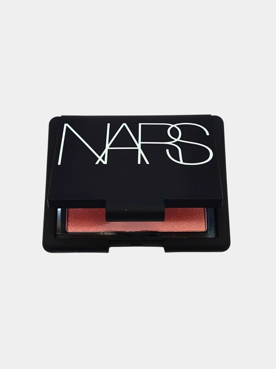 Пудровые румяна Nars Blush Glow-придающие вашему лицу естественное сияние и нежный оттенок