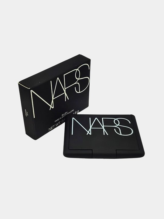 Пудровые румяна Nars Blush Glow-придающие вашему лицу естественное сияние и нежный оттенок