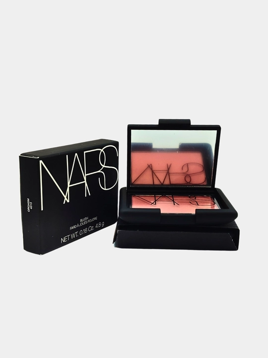 Пудровые румяна Nars Blush Glow-придающие вашему лицу естественное сияние и нежный оттенок