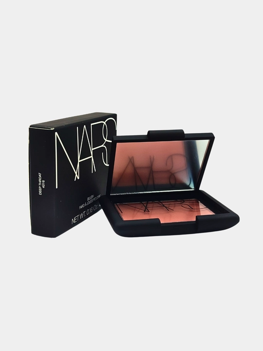 Пудровые румяна Nars Blush Glow-придающие вашему лицу естественное сияние и нежный оттенок