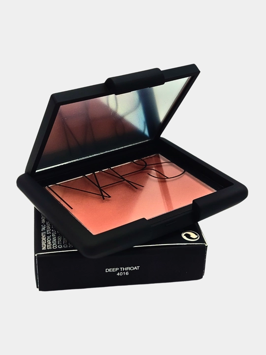 Пудровые румяна Nars Blush Glow-придающие вашему лицу естественное сияние и нежный оттенок