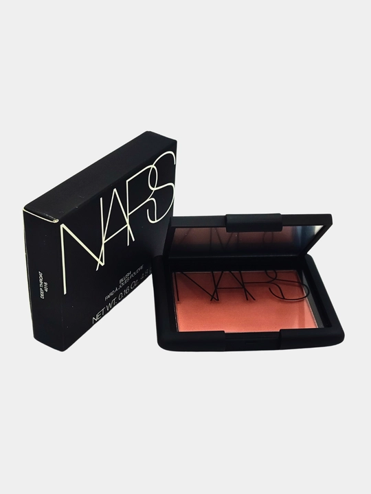 Пудровые румяна Nars Blush Glow-придающие вашему лицу естественное сияние и нежный оттенок