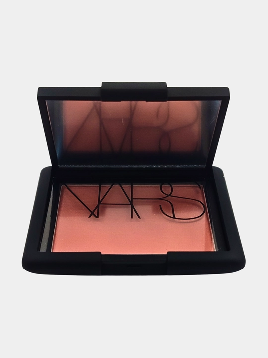 Пудровые румяна Nars Blush Glow-придающие вашему лицу естественное сияние и нежный оттенок