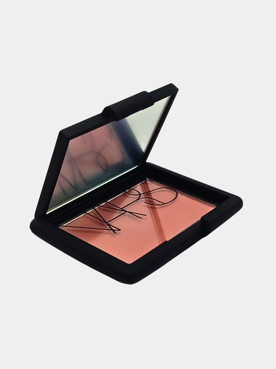 Пудровые румяна Nars Blush Glow-придающие вашему лицу естественное сияние и нежный оттенок