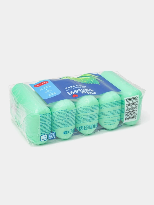Oila Tanlovi atir sovuni 70 g, 5 dona