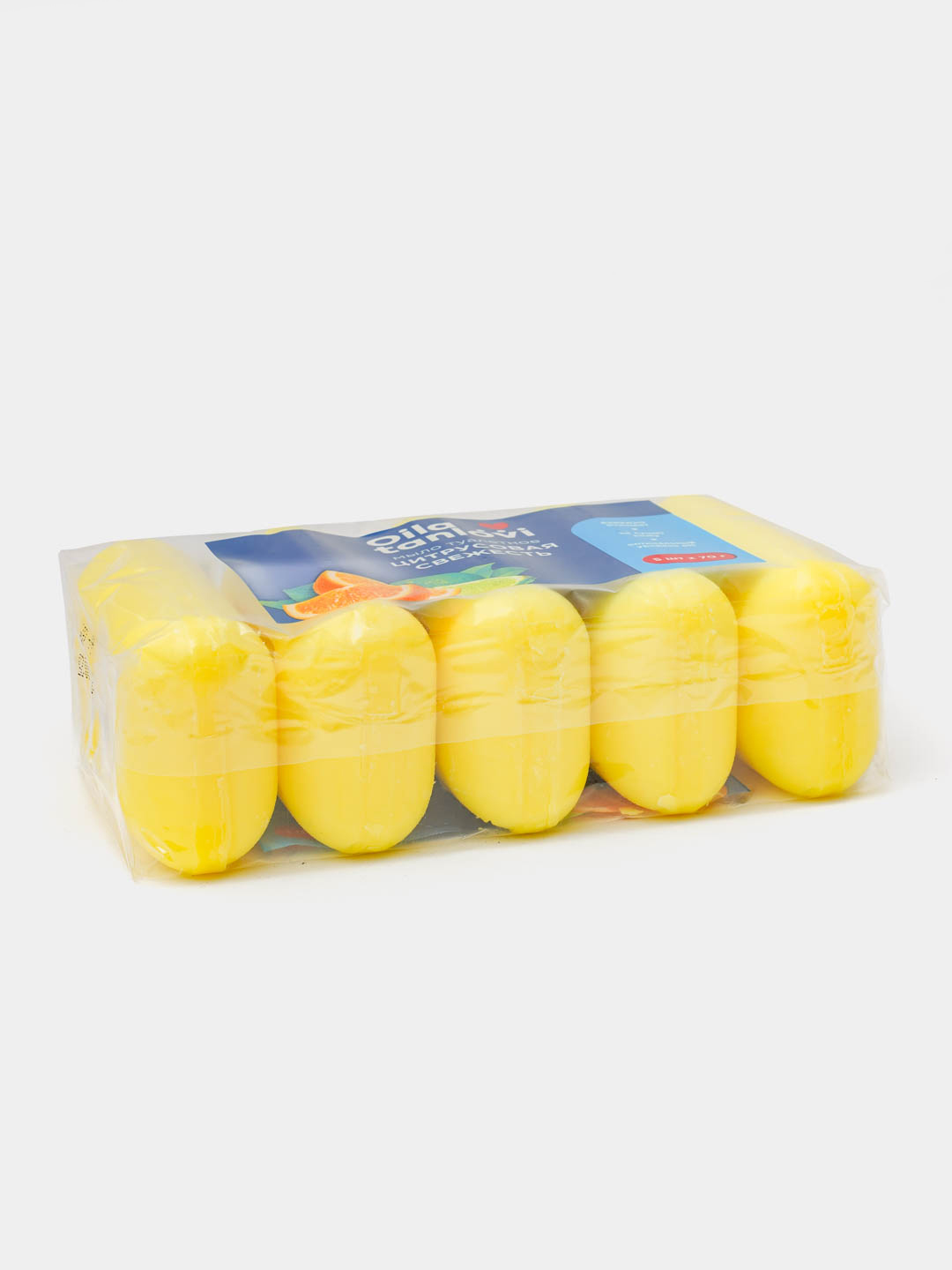 Oila Tanlovi atir sovuni 70 g, 5 dona