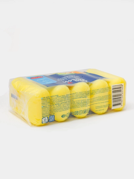 Oila Tanlovi atir sovuni 70 g, 5 dona