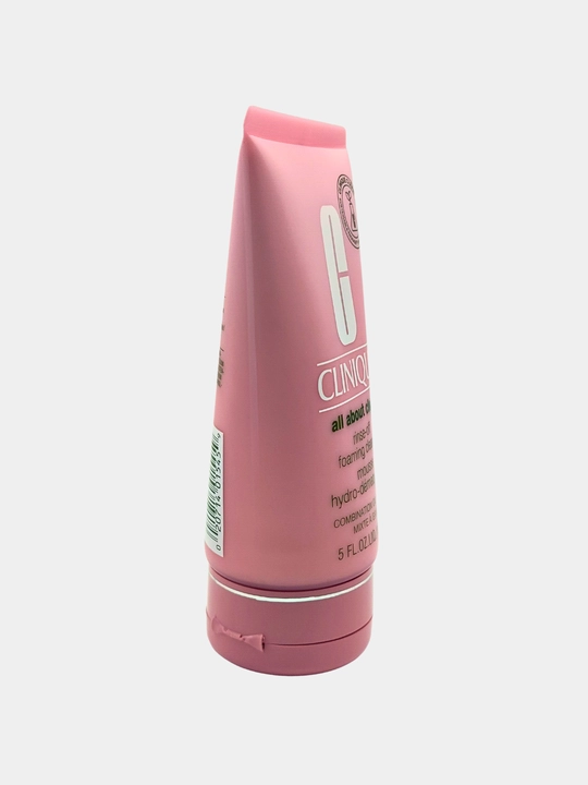 Yuvish uchun mayin tozalovchi gel Clinique All About Clean, ko‘piklanadigan, 150 ml