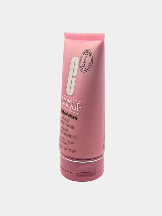 Yuvish uchun mayin tozalovchi gel Clinique All About Clean, ko‘piklanadigan, 150 ml