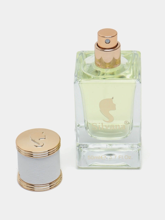 Ayollar uchun parfyumlangan suv, barqaror ifor, 50 ml