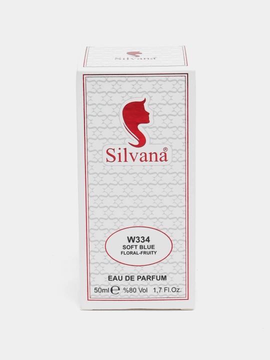 Ayollar uchun parfyumlangan suv, barqaror ifor, 50 ml