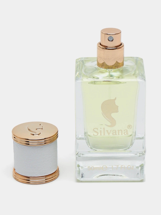 Ayollar uchun parfyumlangan suv, barqaror ifor, 50 ml