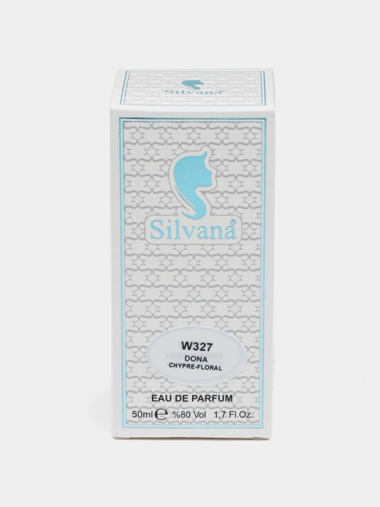 Ayollar uchun parfyumlangan suv, barqaror ifor, 50 ml