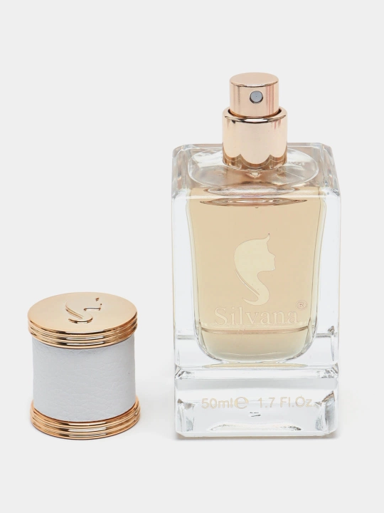 Ayollar uchun parfyumlangan suv, barqaror ifor, 50 ml
